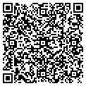 QR code with Mosaic Shop contacts
