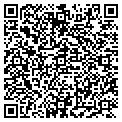 QR code with G&M Terrazzo Co contacts