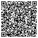 QR code with Comfort Zone contacts