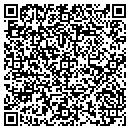 QR code with C & S Insulation contacts