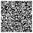 QR code with Hiestand Plastering contacts