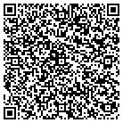 QR code with K A Insullation Removal contacts