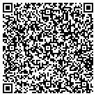 QR code with L A V A Construction Inc contacts