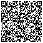 QR code with Marvin Veldheer & Sons Insltn contacts