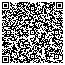 QR code with R Factor contacts