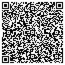 QR code with S&B Gifts Inc contacts