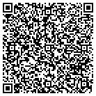 QR code with M & G Partnership Construction contacts