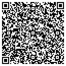 QR code with C & D Plasters contacts