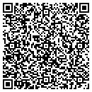 QR code with E Foster Contracting contacts