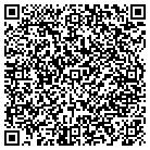 QR code with G And J Plastering Company Inc contacts