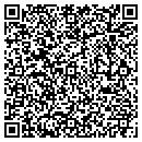 QR code with G R C  DRYWALL contacts