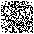QR code with here comes the boom drywall contacts