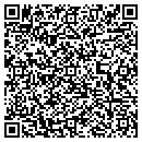 QR code with Hines Drywall contacts