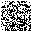 QR code with J & A Drywall Inc contacts