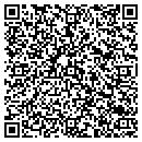 QR code with M C Sheet Rock And Plaster contacts