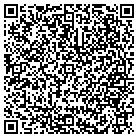 QR code with M J Moyer Plastering & Drywlng contacts