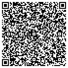 QR code with R & J Drywall contacts
