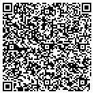 QR code with Vallia Warren Constr Systs Inc contacts