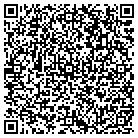 QR code with B K Drywall & Stucco Inc contacts