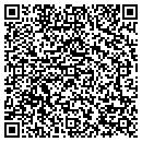 QR code with P & N Export & Import contacts