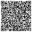 QR code with J&D Stucco Inc contacts
