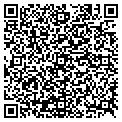 QR code with L C Stucco contacts