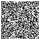 QR code with M & C Stucco Company contacts