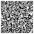 QR code with R & R Stucco Inc contacts