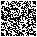 QR code with R W Stucco contacts