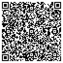 QR code with S & S Stucco contacts