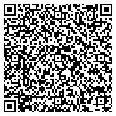 QR code with J W Wright Inc contacts