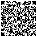 QR code with P & N Distribution contacts
