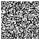 QR code with R E Michel CO contacts
