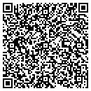 QR code with R E Michel CO contacts
