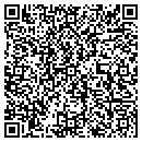 QR code with R E Michel CO contacts