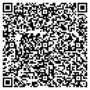 QR code with W & R Air Conditioning contacts