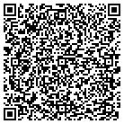 QR code with Zone-Aair Conditioning Inc contacts
