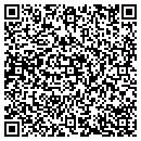 QR code with King of Air contacts