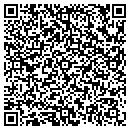 QR code with K And R Marketing contacts