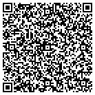 QR code with J & R Heating & Air Conditioning contacts