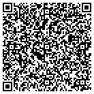 QR code with C J Schoch Heating Supply Co Inc contacts
