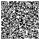 QR code with T & C Welding contacts