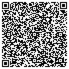 QR code with Heffley's Wood Heaters contacts
