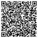 QR code with J B Air contacts