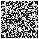 QR code with R E Michel CO contacts