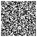 QR code with R E Michel CO contacts