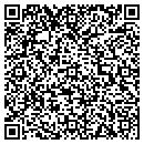 QR code with R E Michel CO contacts