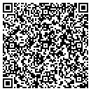 QR code with T&T Services contacts