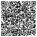 QR code with C & C Trenching contacts