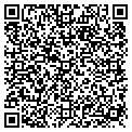 QR code with Cte contacts